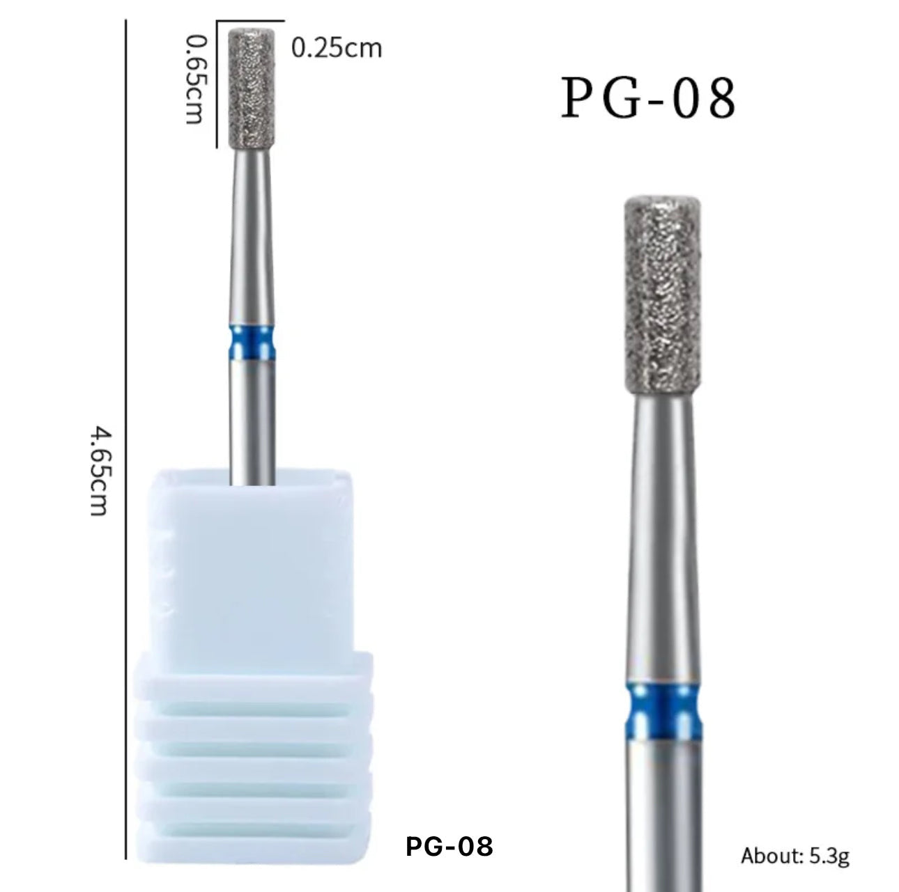Cuticle Drill Bits