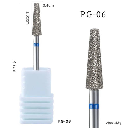 Cuticle Drill Bits
