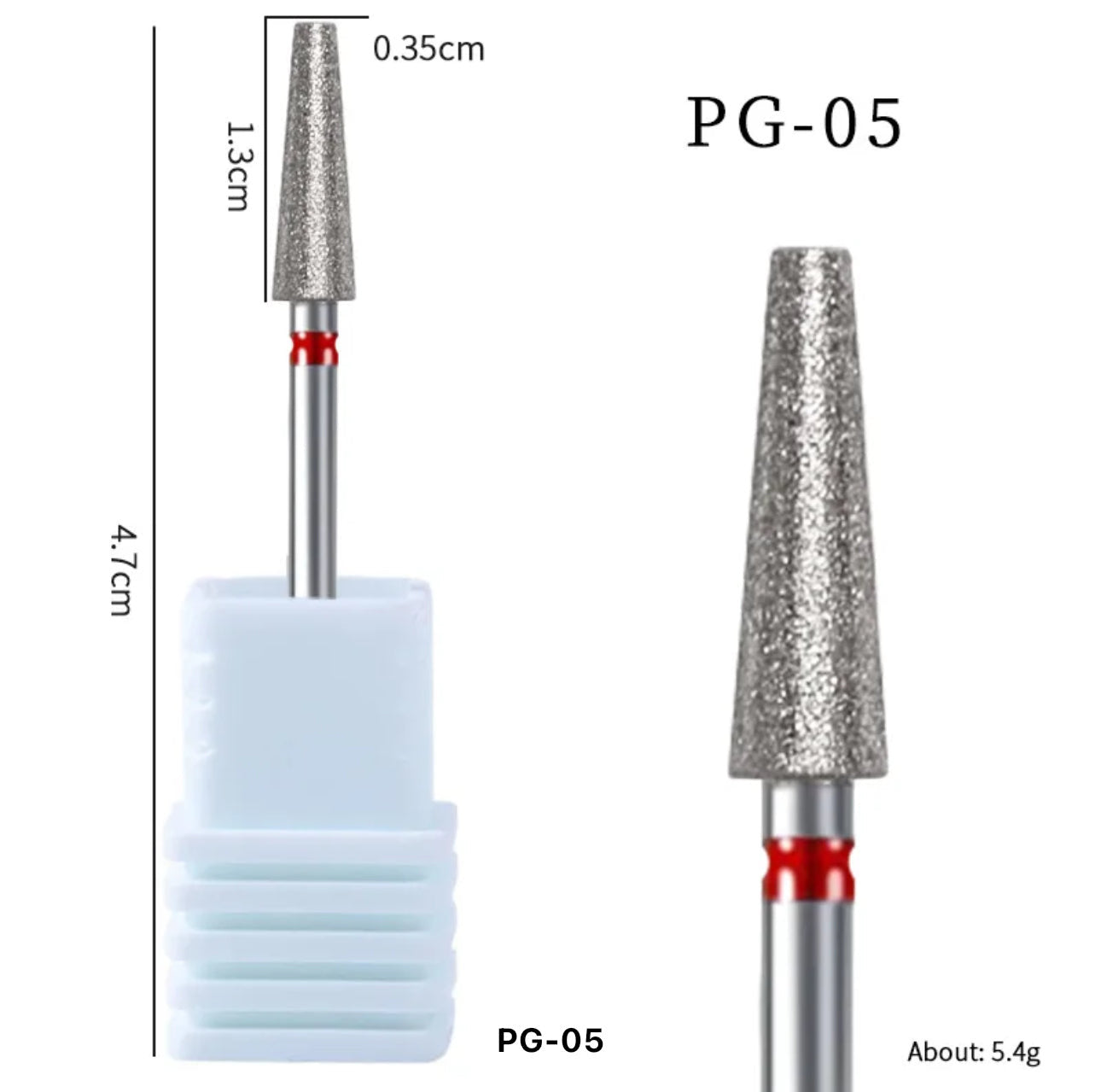 Cuticle Drill Bits