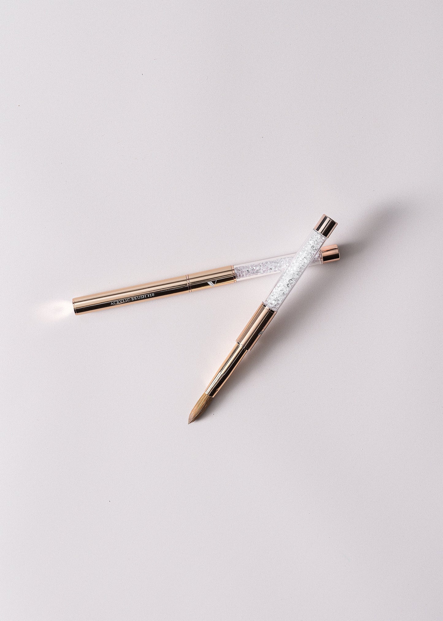 V Beauty Pure PURE KOLINSKY BRUSH - ROSE GOLD EDITION