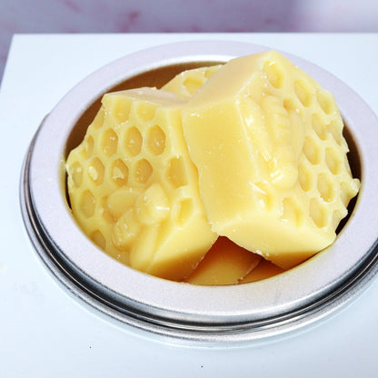 Honey Comb Wax Co. Smooth Nectar ALL-NATURAL| HARD WAX  | 5LB