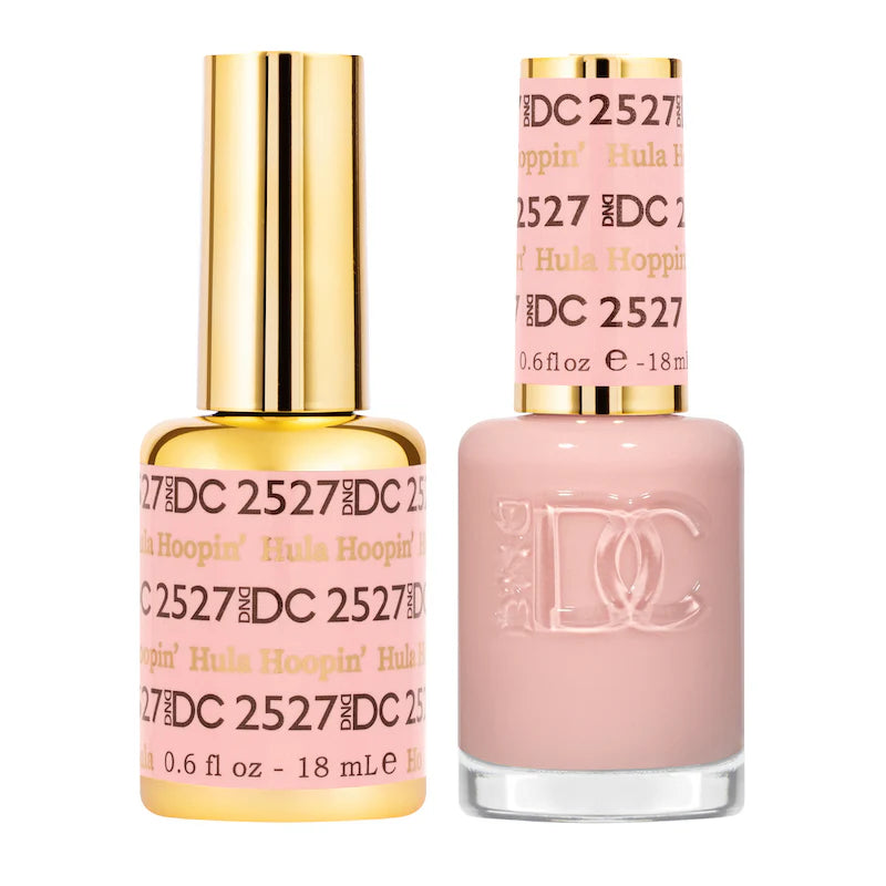 DC GEL POLISH HULA HOOPIN’ #2527