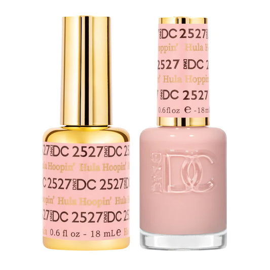 DC GEL POLISH HULA HOOPIN’ #2527