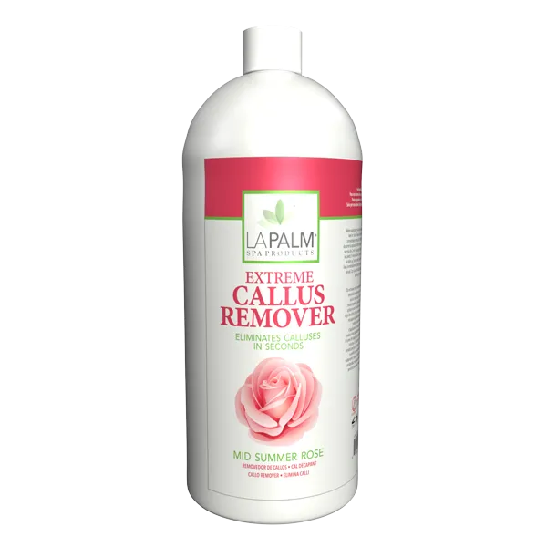 LA PALM Extreme Callus Remover “French Rose”