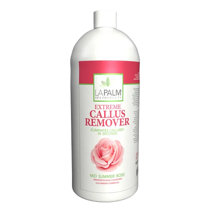 LA PALM Extreme Callus Remover “French Rose”