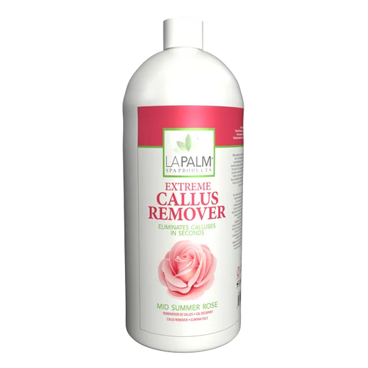 LA PALM Extreme Callus Remover “French Rose”