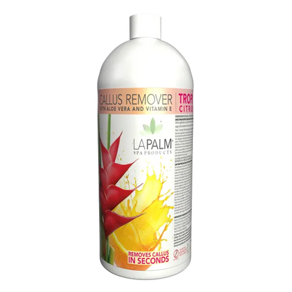 LA PALM Callus Remover “Tropical Citrus”