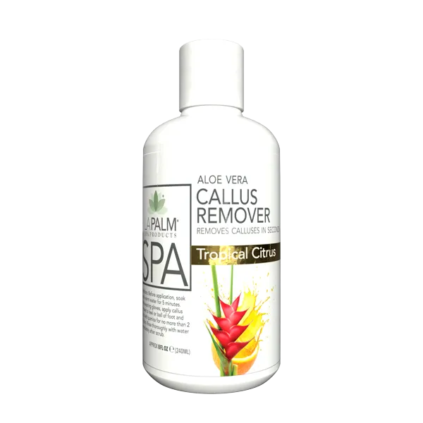 LA PALM Callus Remover “Tropical Citrus”