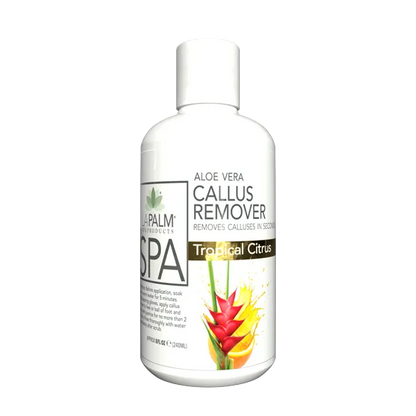LA PALM Callus Remover “Tropical Citrus”
