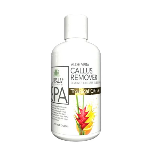 LA PALM Callus Remover “Tropical Citrus”