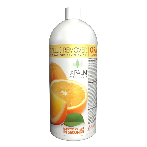 LA PALM Callus Remover “Orange Tangerine Zest”