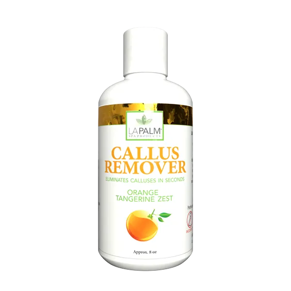 LA PALM Callus Remover “Orange Tangerine Zest”