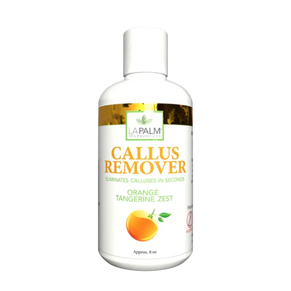 LA PALM Callus Remover “Orange Tangerine Zest”