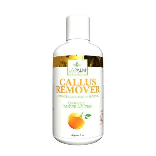 LA PALM Callus Remover “Orange Tangerine Zest”