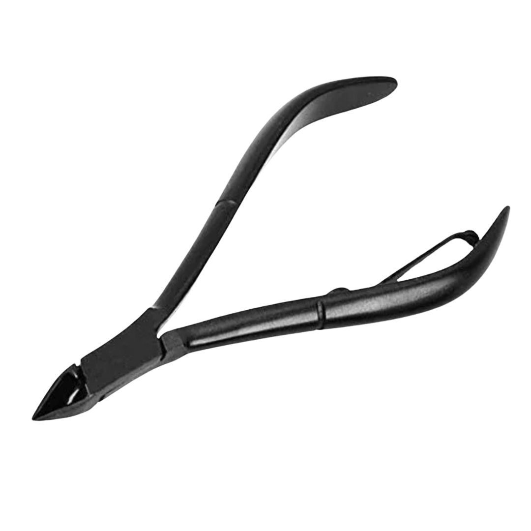 Black Cuticle Nail Nipper