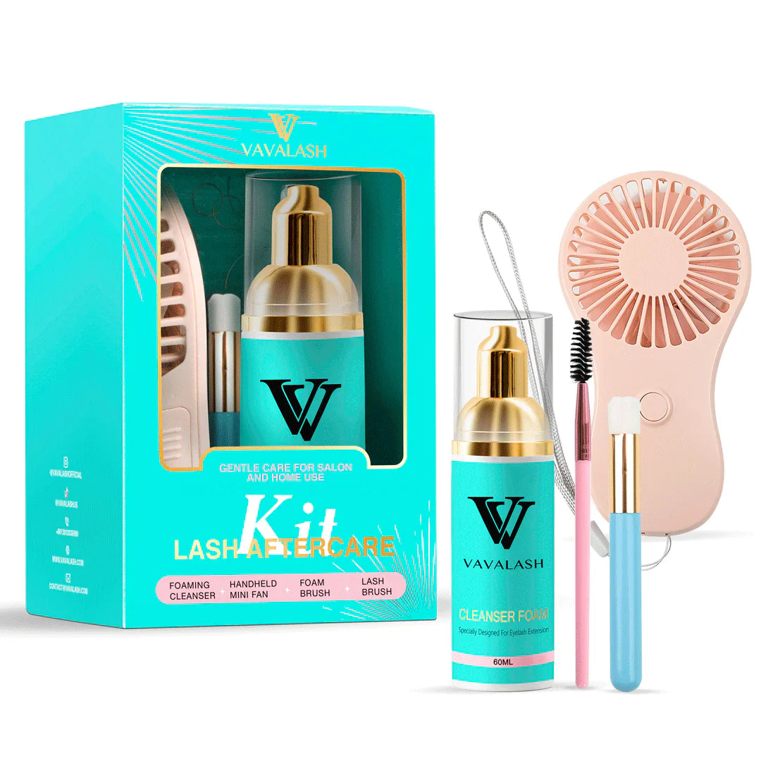 Vavalash aftercare kit