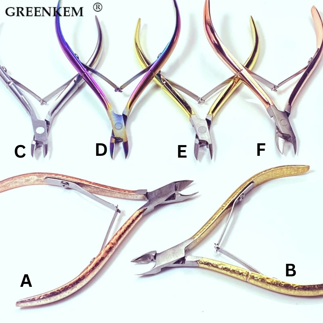 Cuticle Nippers