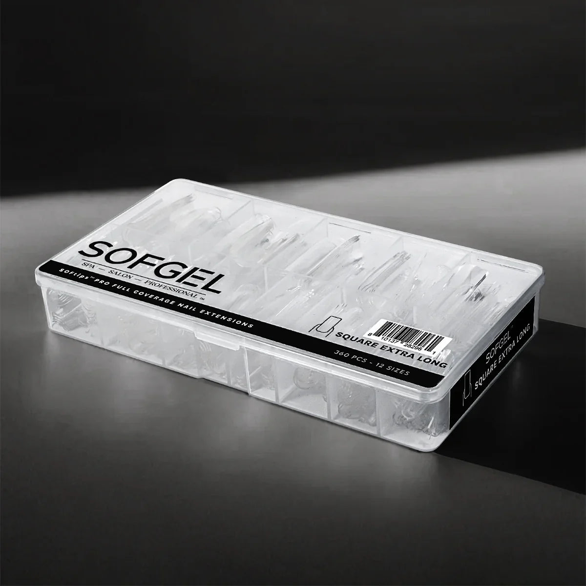 SOFGEL SOFTIPS PRO™ XII - Standard Square XL