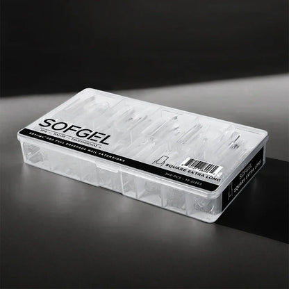 SOFGEL SOFTIPS PRO™ XII - Standard Square XL