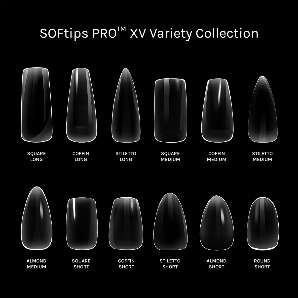 SOFGEL SOFTIPS PRO™ Master Kit