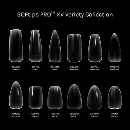 SOFGEL SOFTIPS PRO™ Master Kit