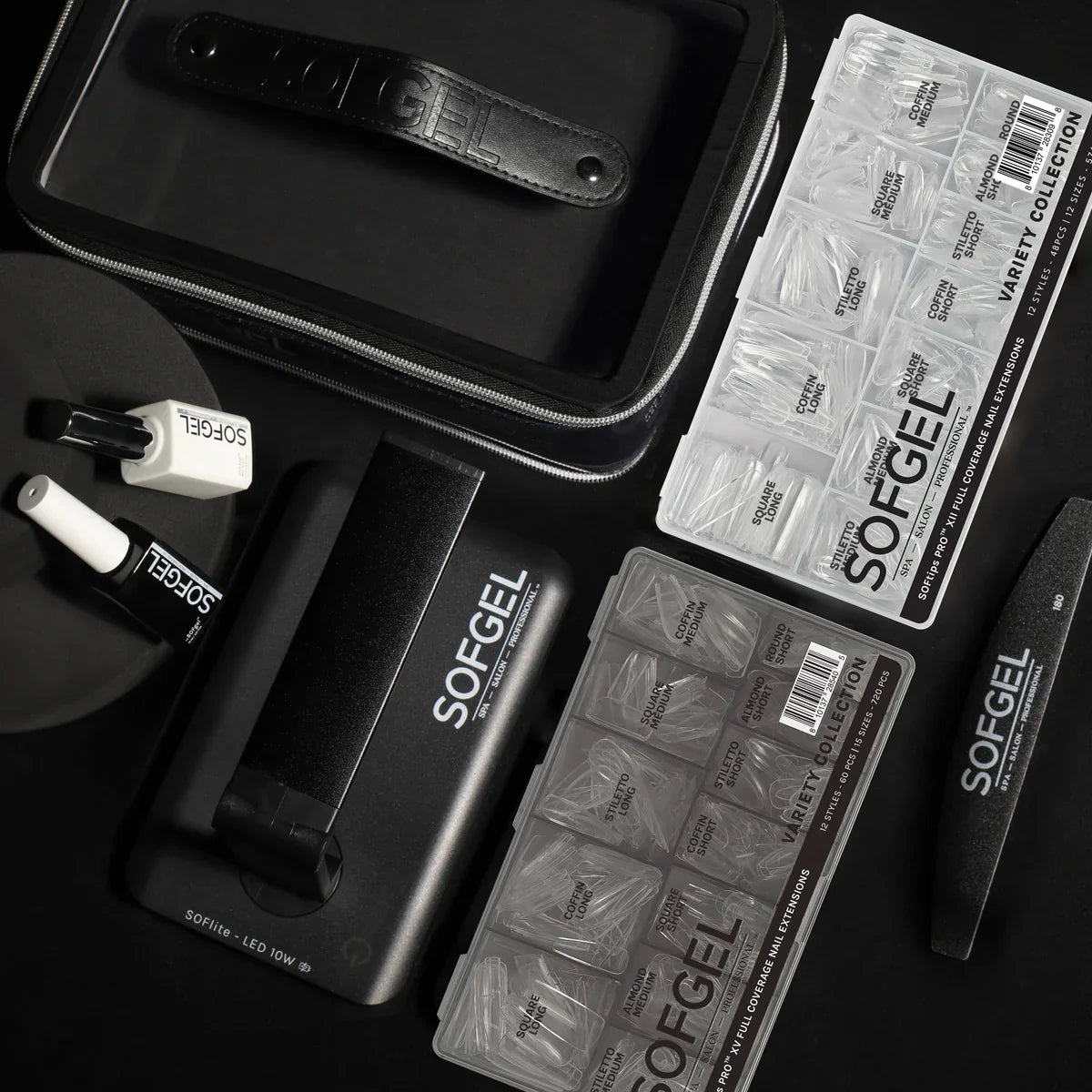 SOFGEL SOFTIPS PRO™ Master Kit