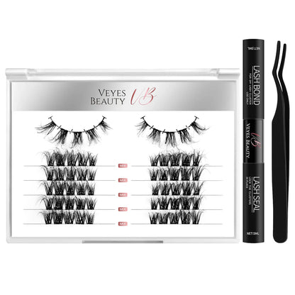 VEYES BEAUTY “GLAM EYE” DIY CLUSTERS KIT