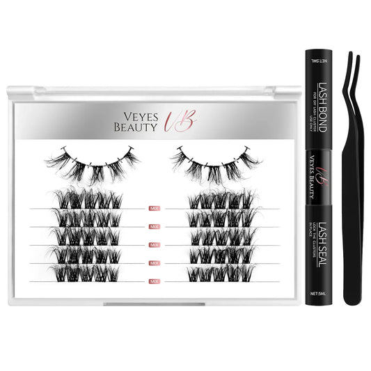 VEYES BEAUTY “GLAM EYE” DIY CLUSTERS KIT