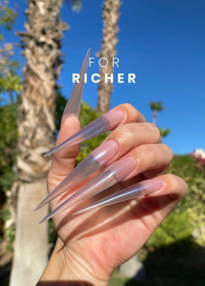 V Beauty Pure Chrome Powder - For Richer