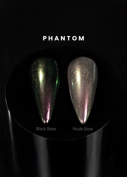 V Beauty Pure Chrome Powder - Phantom