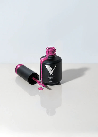 V BEAUTY PURE CAT EYE GEL POLISH - 236 PINK PARADISE