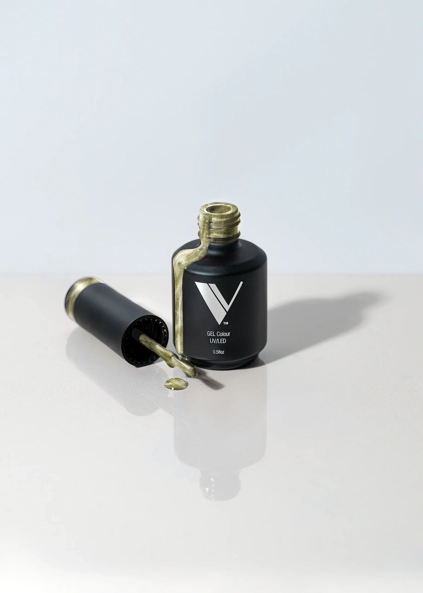 V BEAUTY PURE CAT EYE GEL POLISH - 238 GREEN DREAM