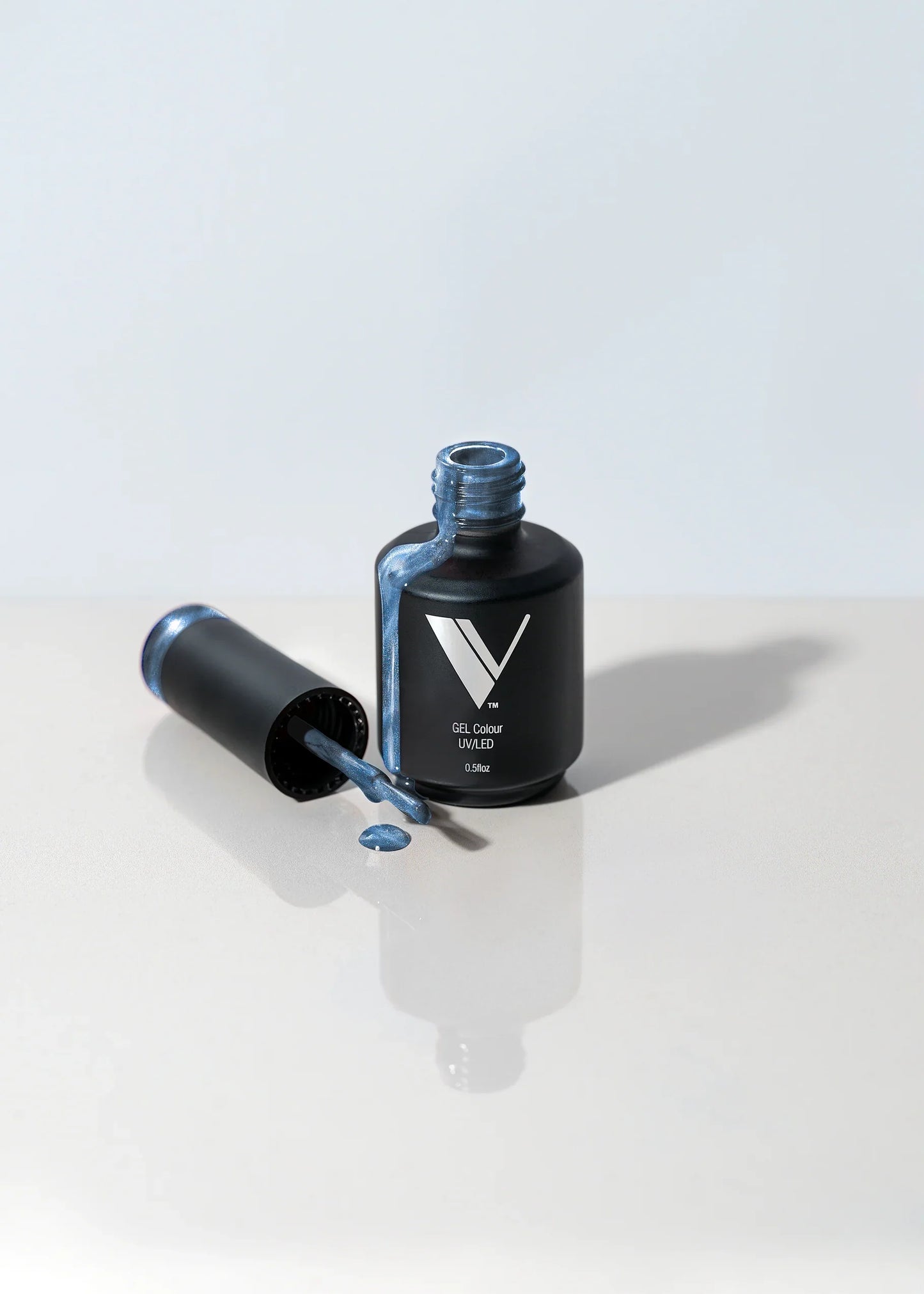 V BEAUTY PURE CAT EYE GEL POLISH - 239 LAPIS LABRINTH