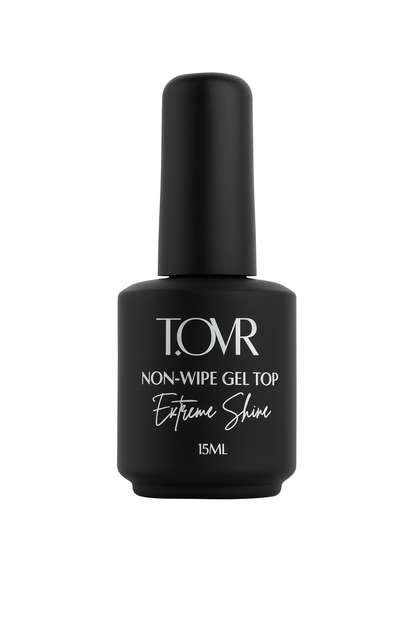 Take Over Extreme Shine  Non-Wipe Top Coat