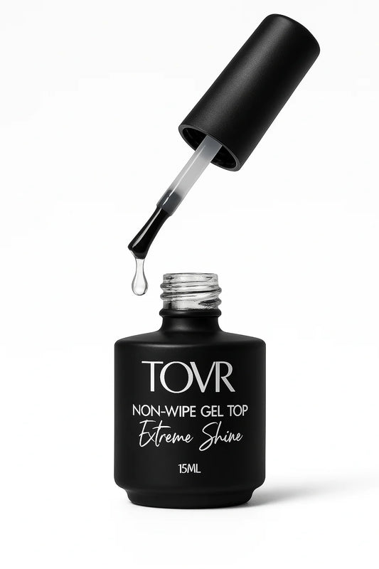 Take Over “Extreme Shine” Non-Wipe Top Coat