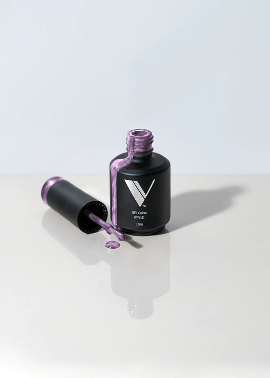 V BEAUTY PURE CAT EYE GEL POLISH - 240 TURNING VIOLET