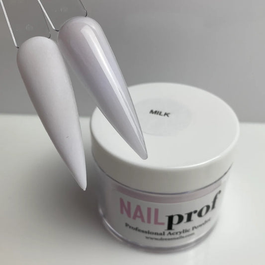Nail Prof Milk 2 oz Cover Acrylic