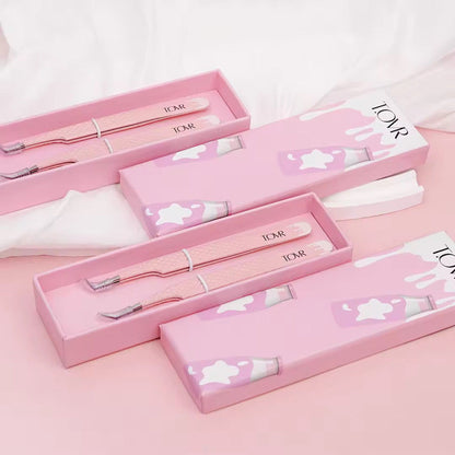 Take Over 2PC Fiber Tip Tweezer