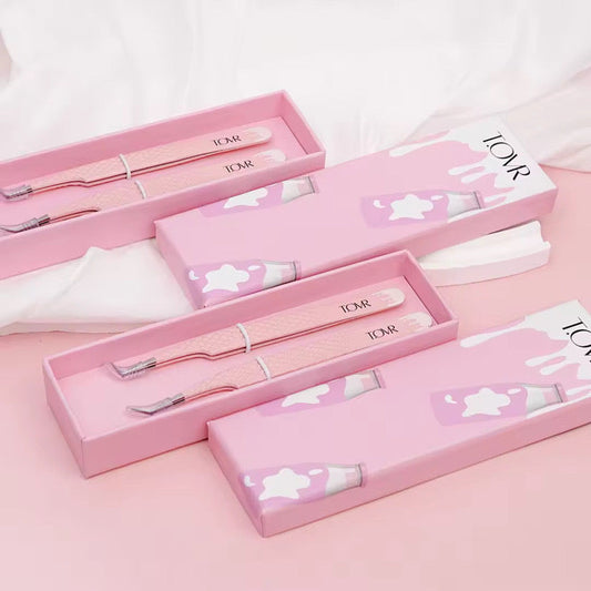 Take Over 2PC Fiber Tip Tweezer