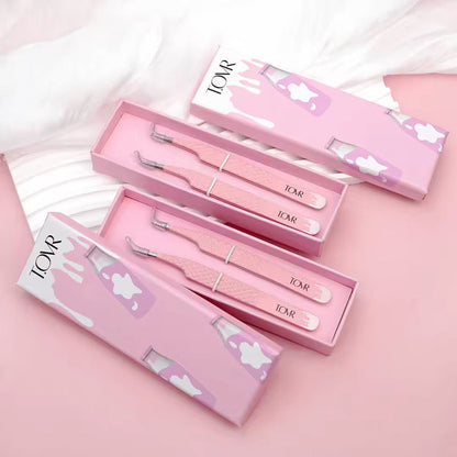 Take Over 2PC Fiber Tip Tweezer