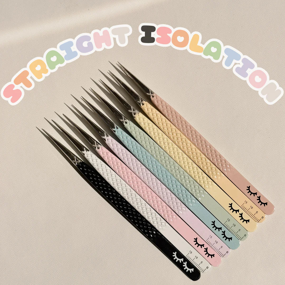 Elan E09 Isolation Straight Tweezer