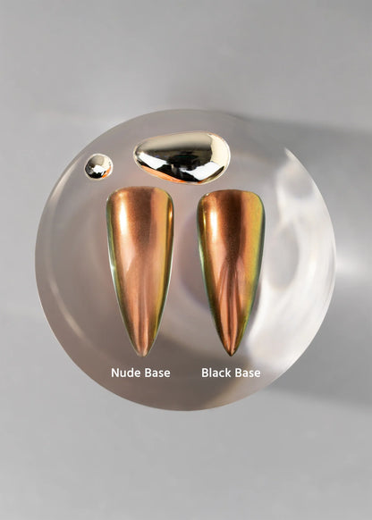 V Beauty Pure CHROME POWDER - COPPER