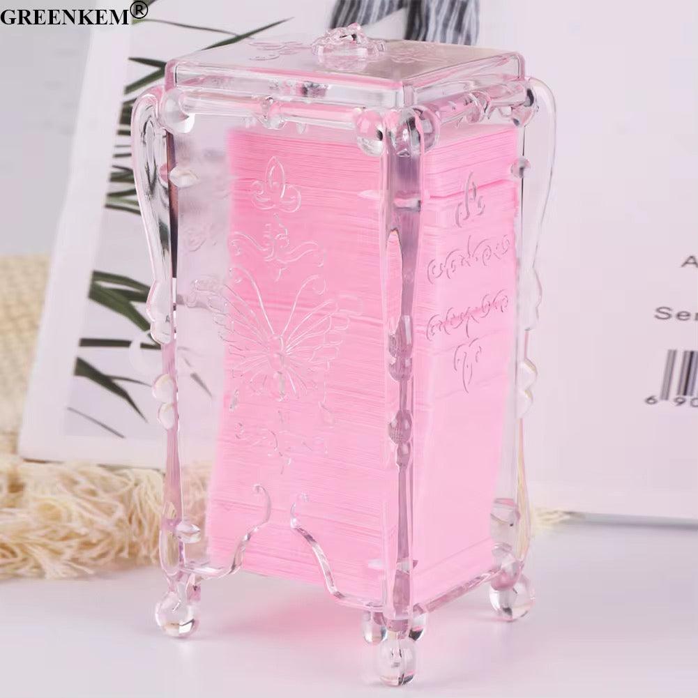 Butterfly Storage Container