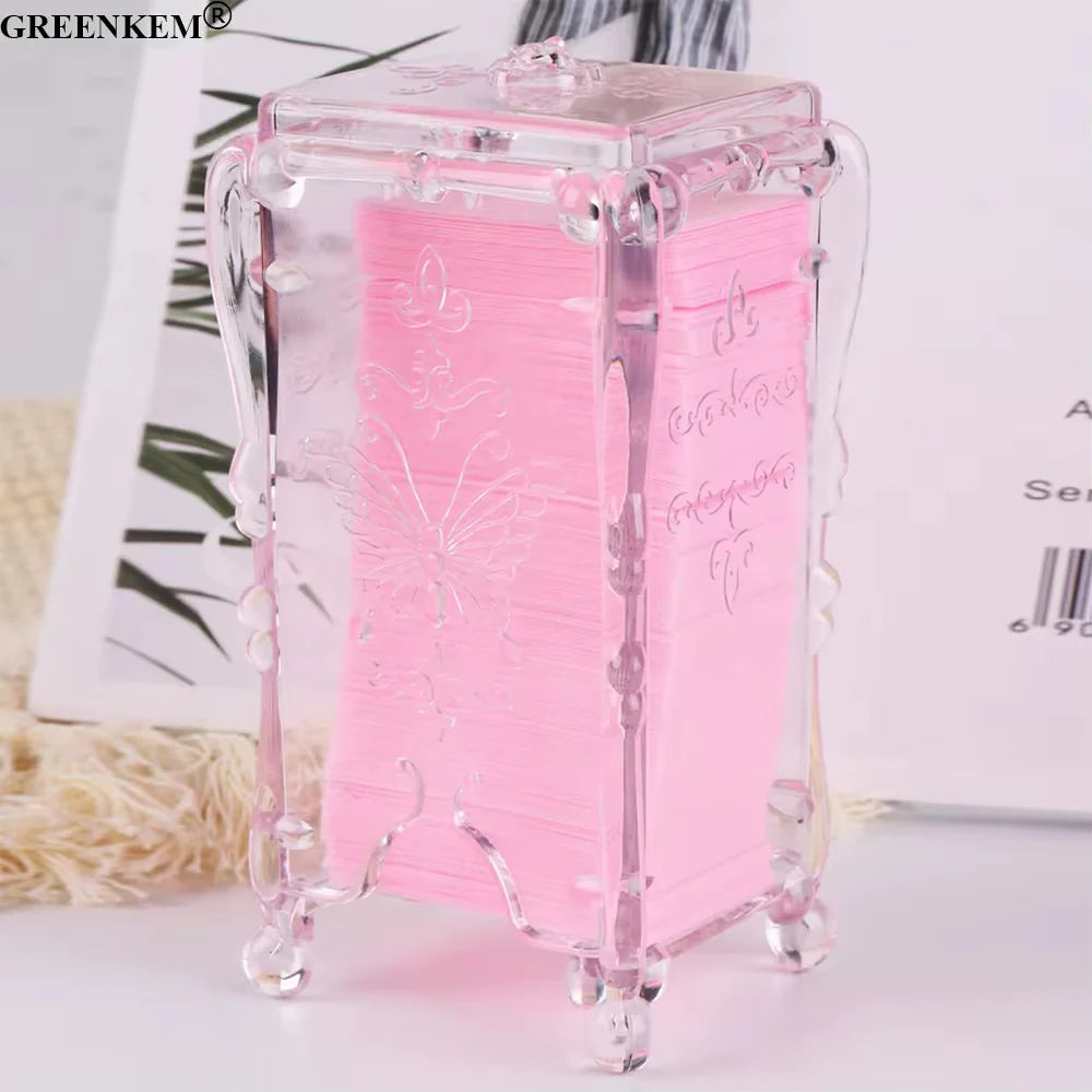 Butterfly Storage Container