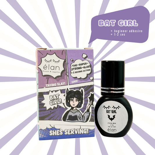 Elan Bat Girl Lash Adhesive 1-2 Sec