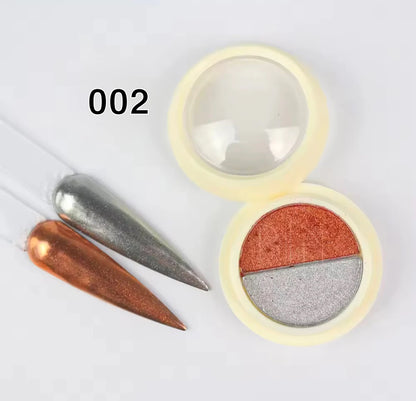 Chrome Duo Powder