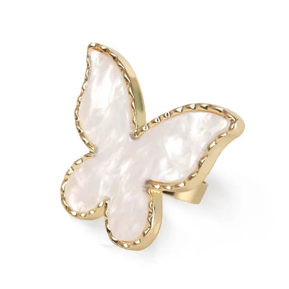 Art Stone Ring