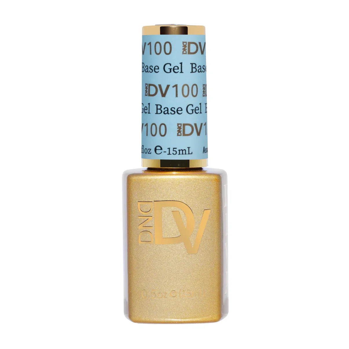 DND DIVA BASE GEL #100