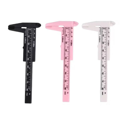 Eyebrow Mini Measuring Tool