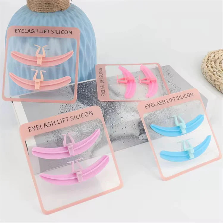 Reusable Silicone Eyelash Separating Tool